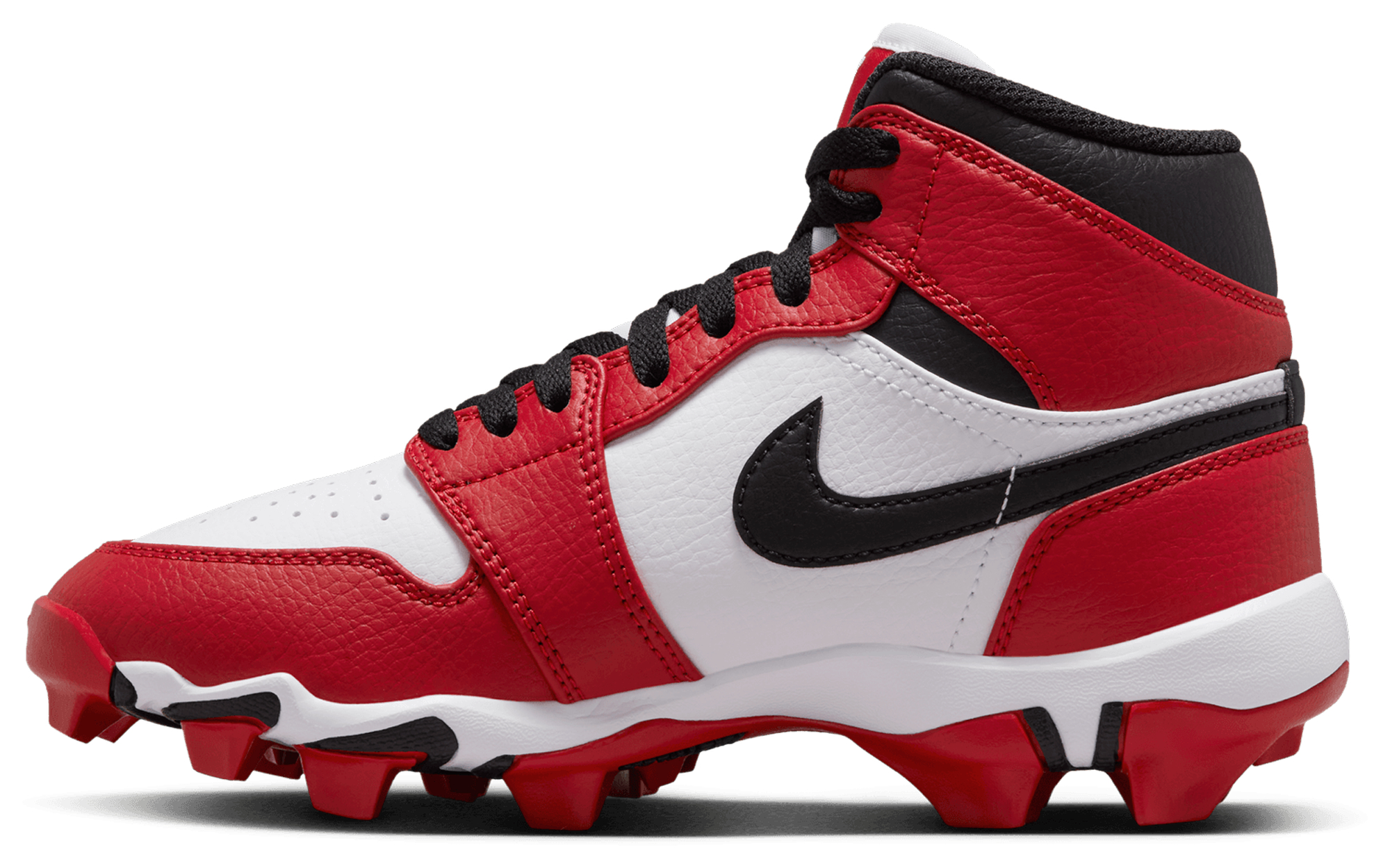 Jordan AJ 1 Mid Cleats