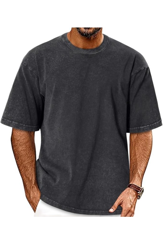 Oversized Tshirts for Men Short