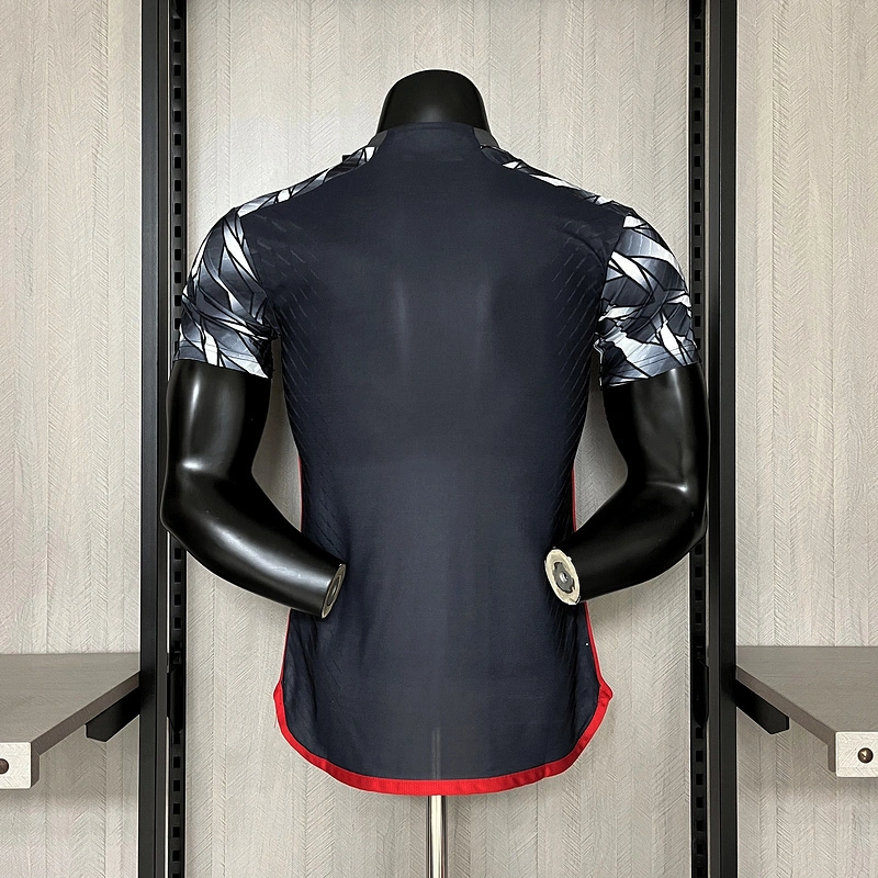 Player 2024-25 Flamengo Third Away Football jersey