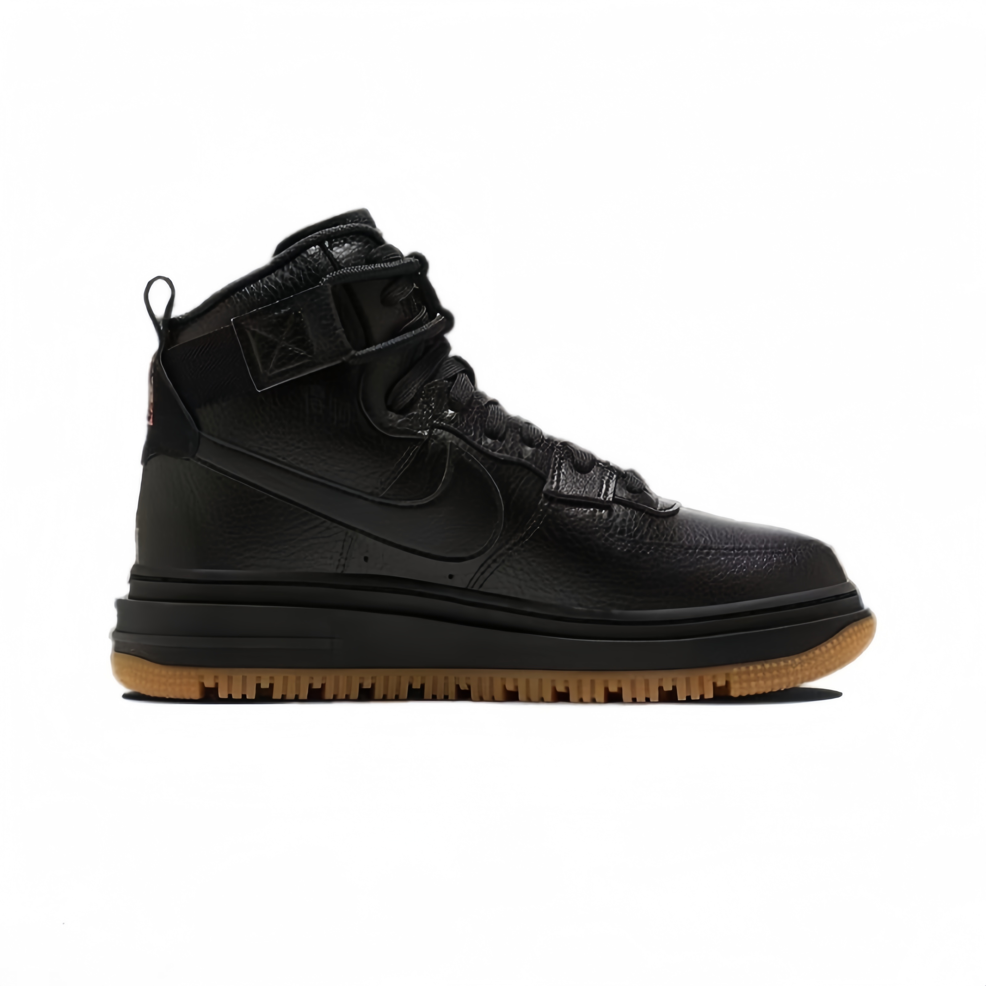NIKE Air Force 1 HIgh Black Gum for Men and Women EU36-40