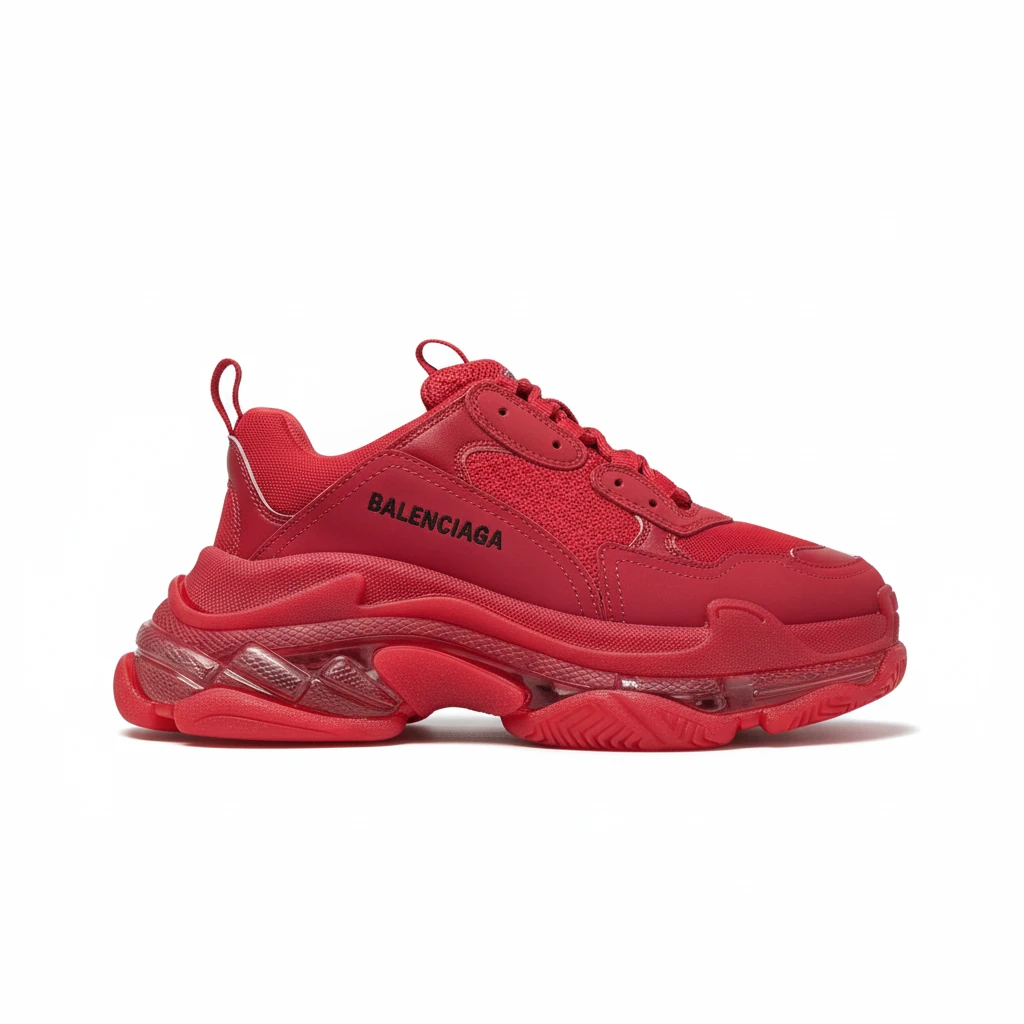 BALENCIAGA Red