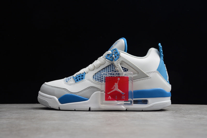 Jordan 4 Retro Military Blue 2012