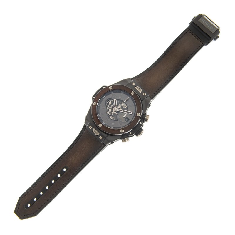 【Super Clone】NEW HUBLOT BIG BANG 411.CI.0500.VR.BER20