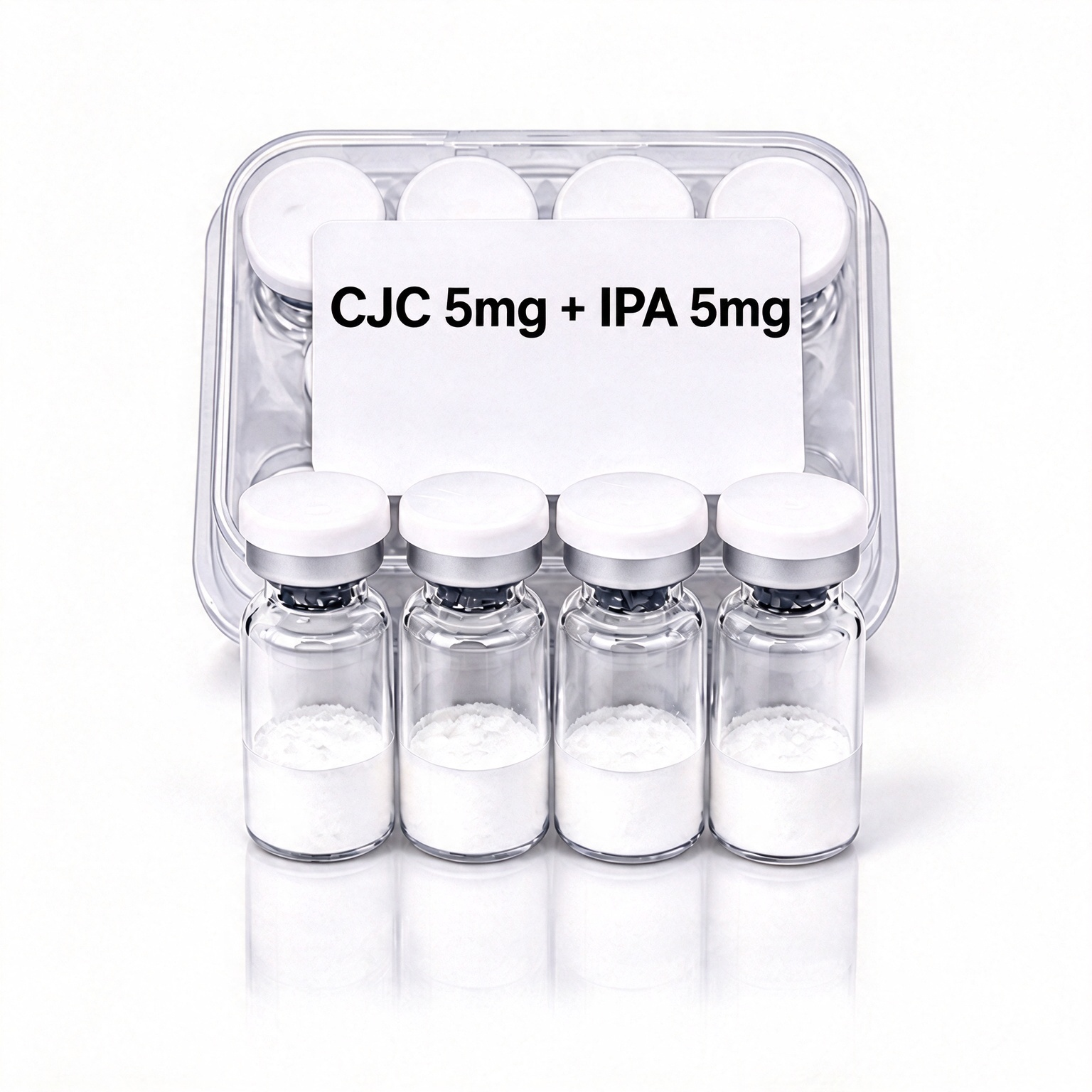 CP10 10mg × 10 vials
