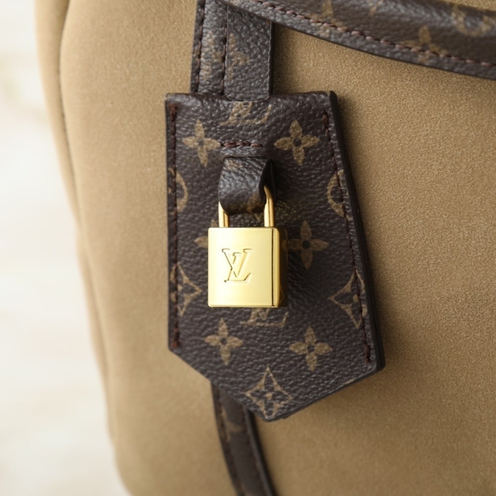 Louis Vuitton GM Express Travel Hazelnut 45Cm M26451