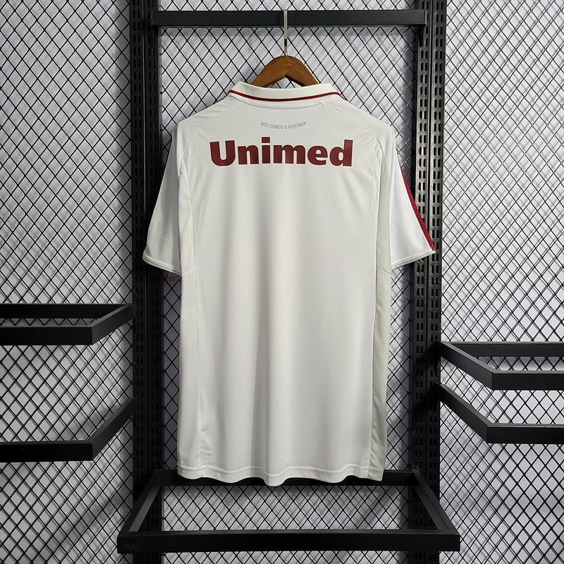 Retro 2011-12 Fluminense 100th Football jersey retro