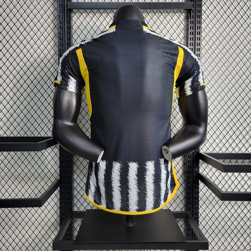 Players 23-24 Juventus Home Football Jersey