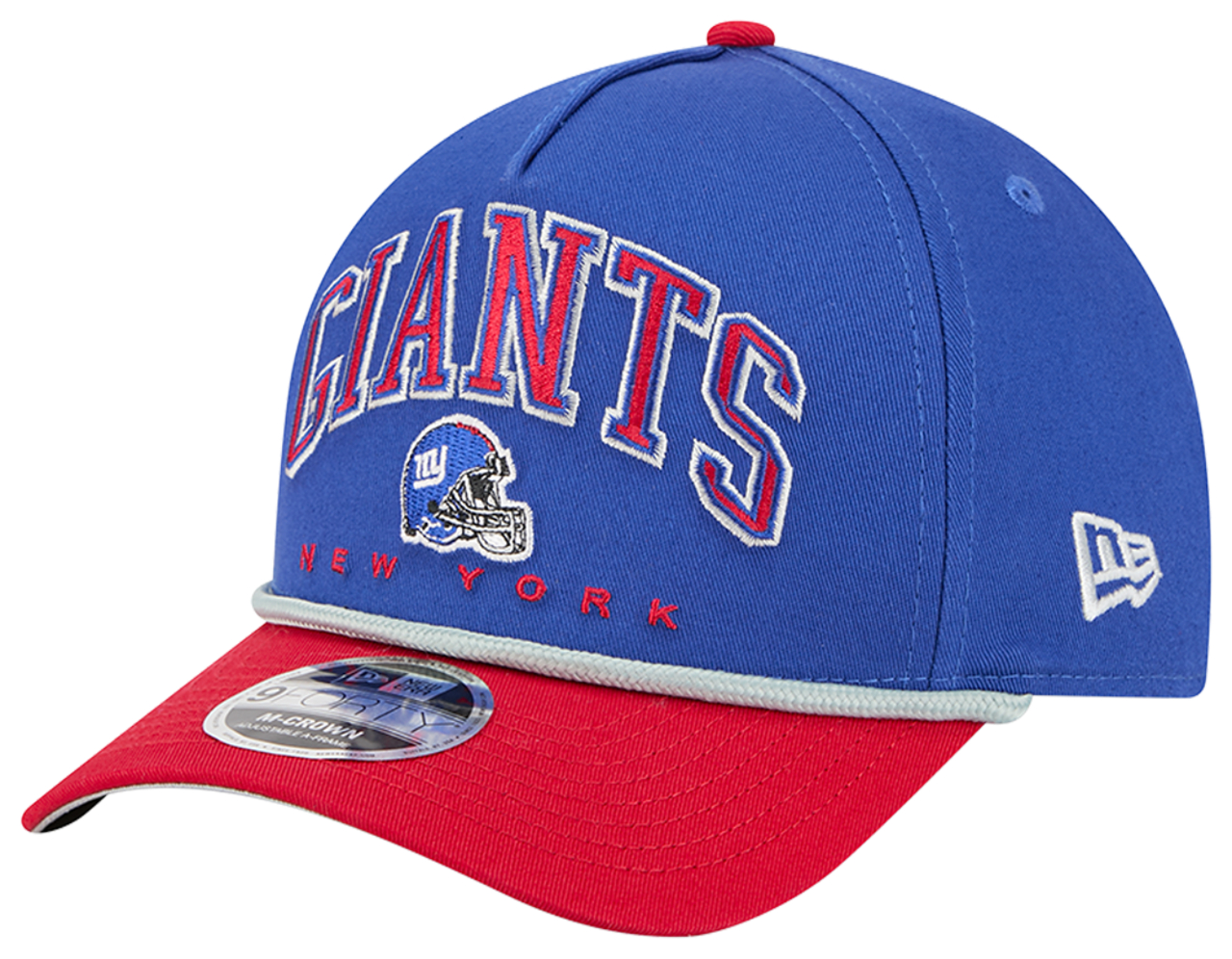 New Era Giants 9Forty AF Arch 25187 Cap