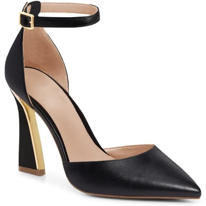 Women's Pumps Point Closed Toe