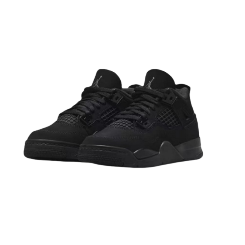 Air Jordan 4 Retro OG Black Cat for Woman and Man 36-47