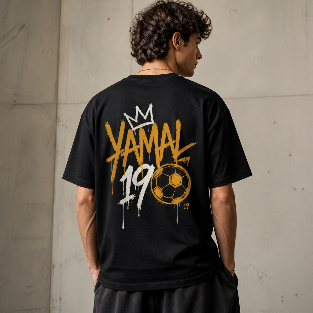 Yamal Unisex T-Shirt – Limited-Time Offer – Hot Seller