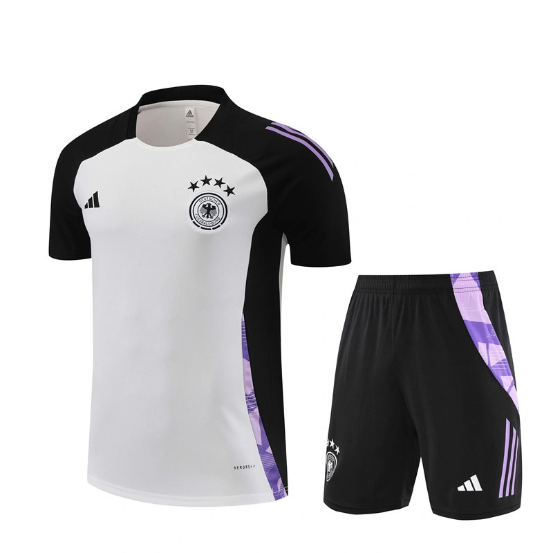 2024-25 Germany Short-sleeved training clothese