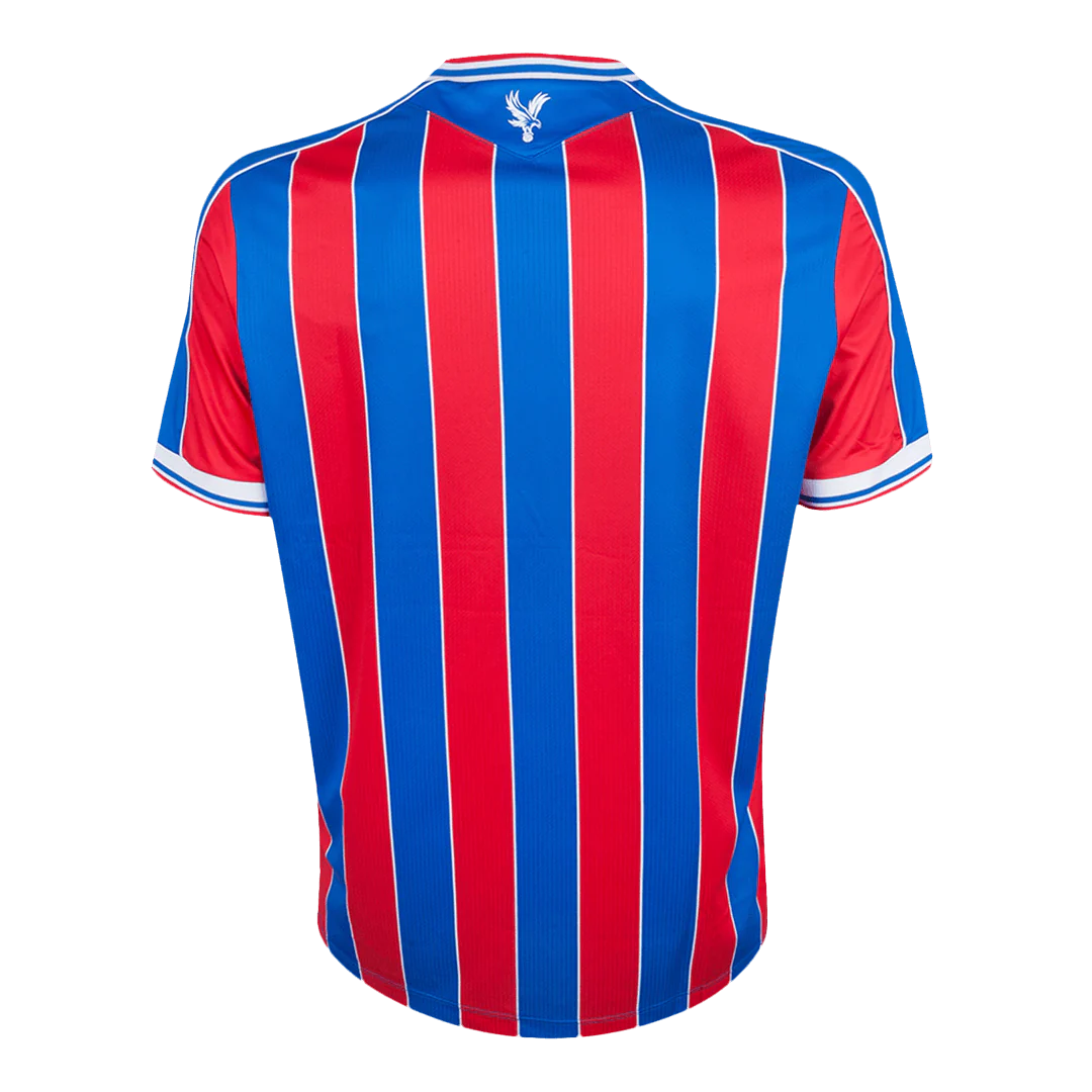 Crystal Palace Home Soccer Jersey 2025/26