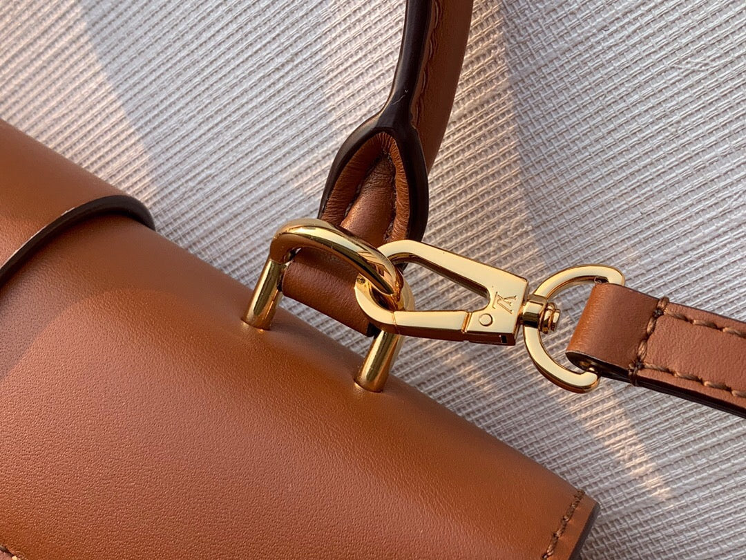 Louis Vuitton Locky Brown
