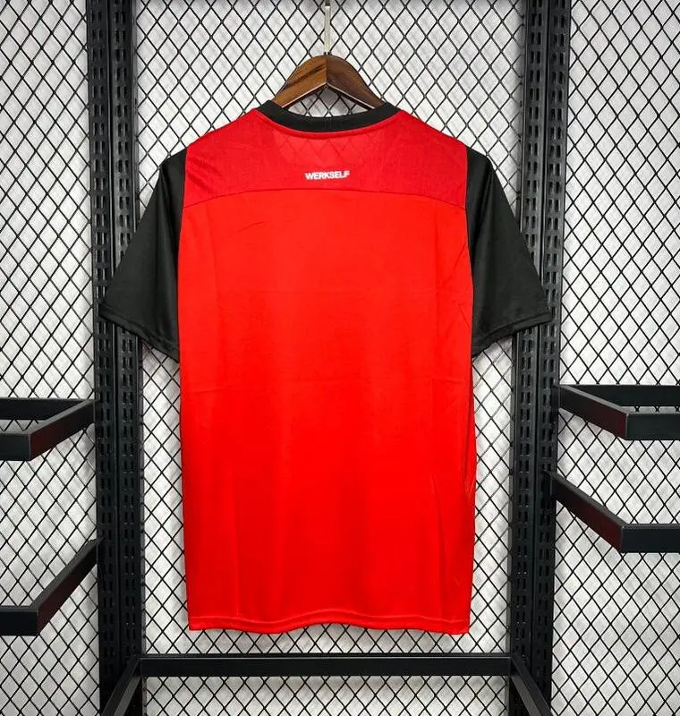 2024-25 Leverkusen home Football jersey