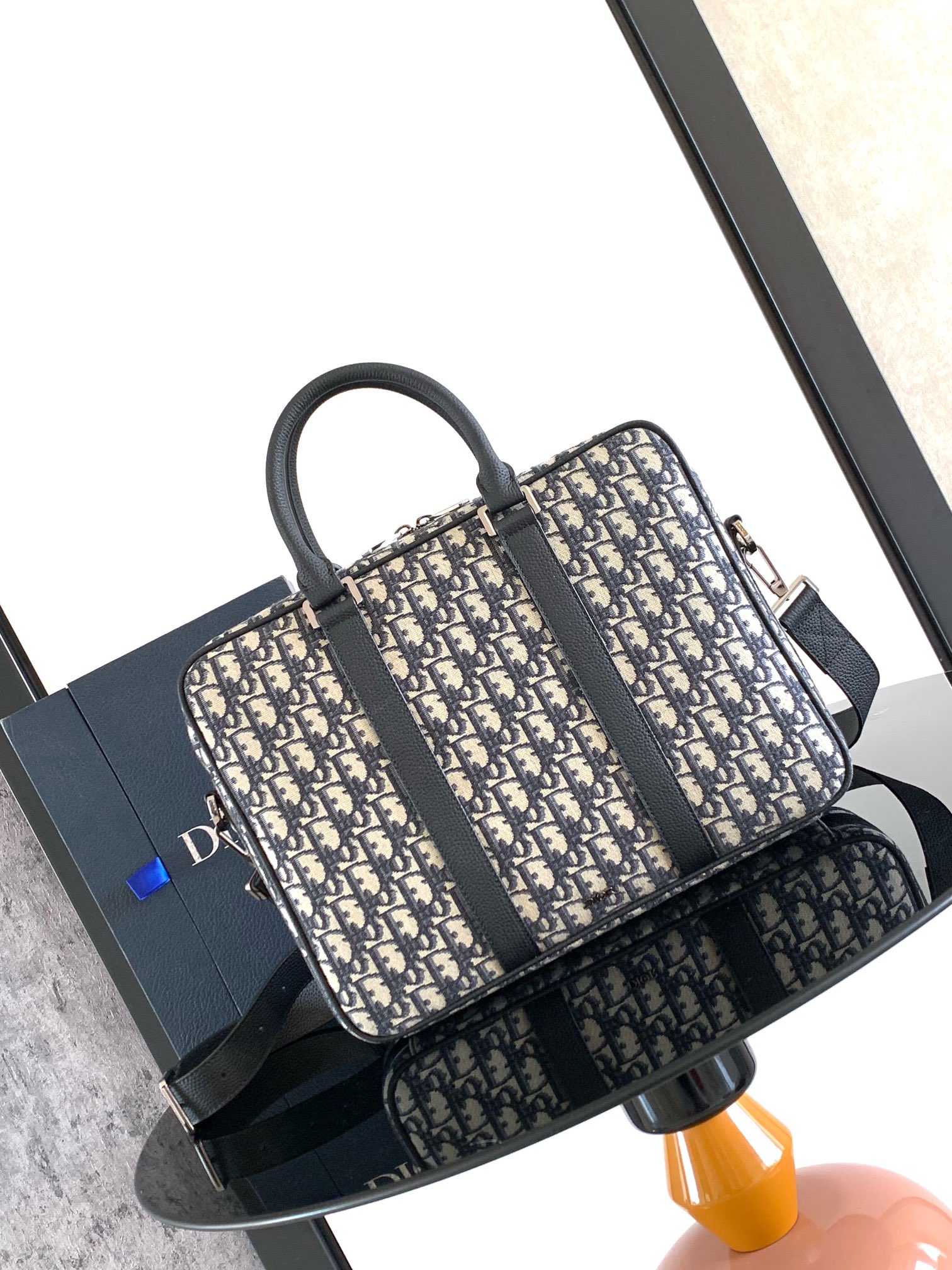 Dior's custom spirit