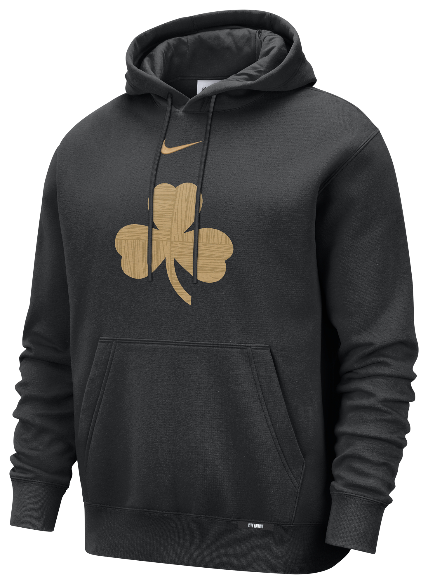 Nike Celtics Club Logo City Edition Hoodie