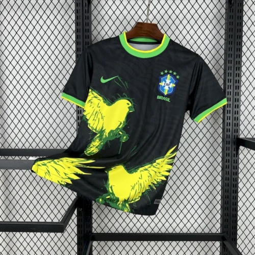 2025-26 Brazil Special Edition Football jersey