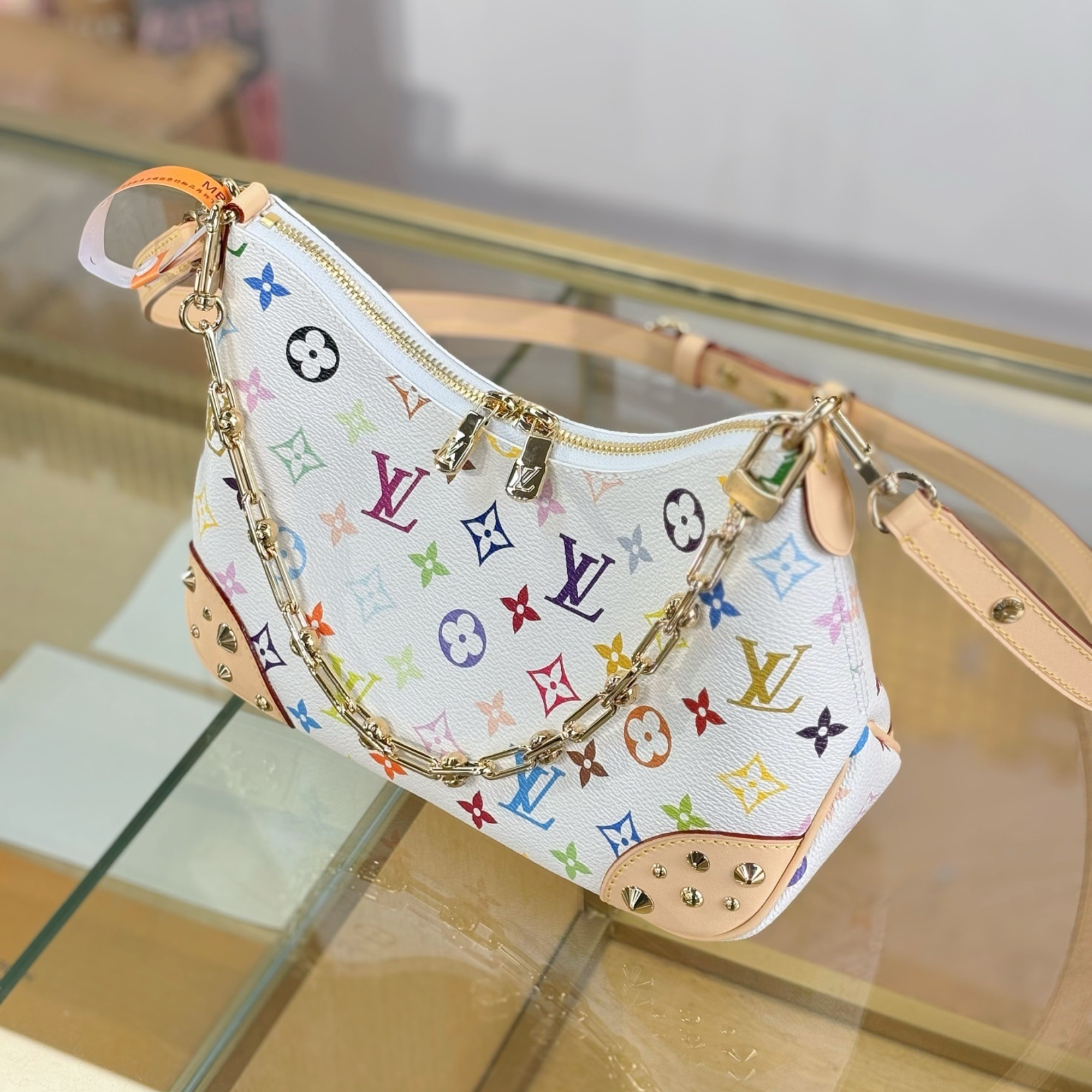 Louis Vuitton Boulogne LV x TM 26cm/10.2in