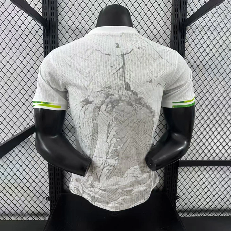 Player 2025-26 Brazil Special Edition Football jersey