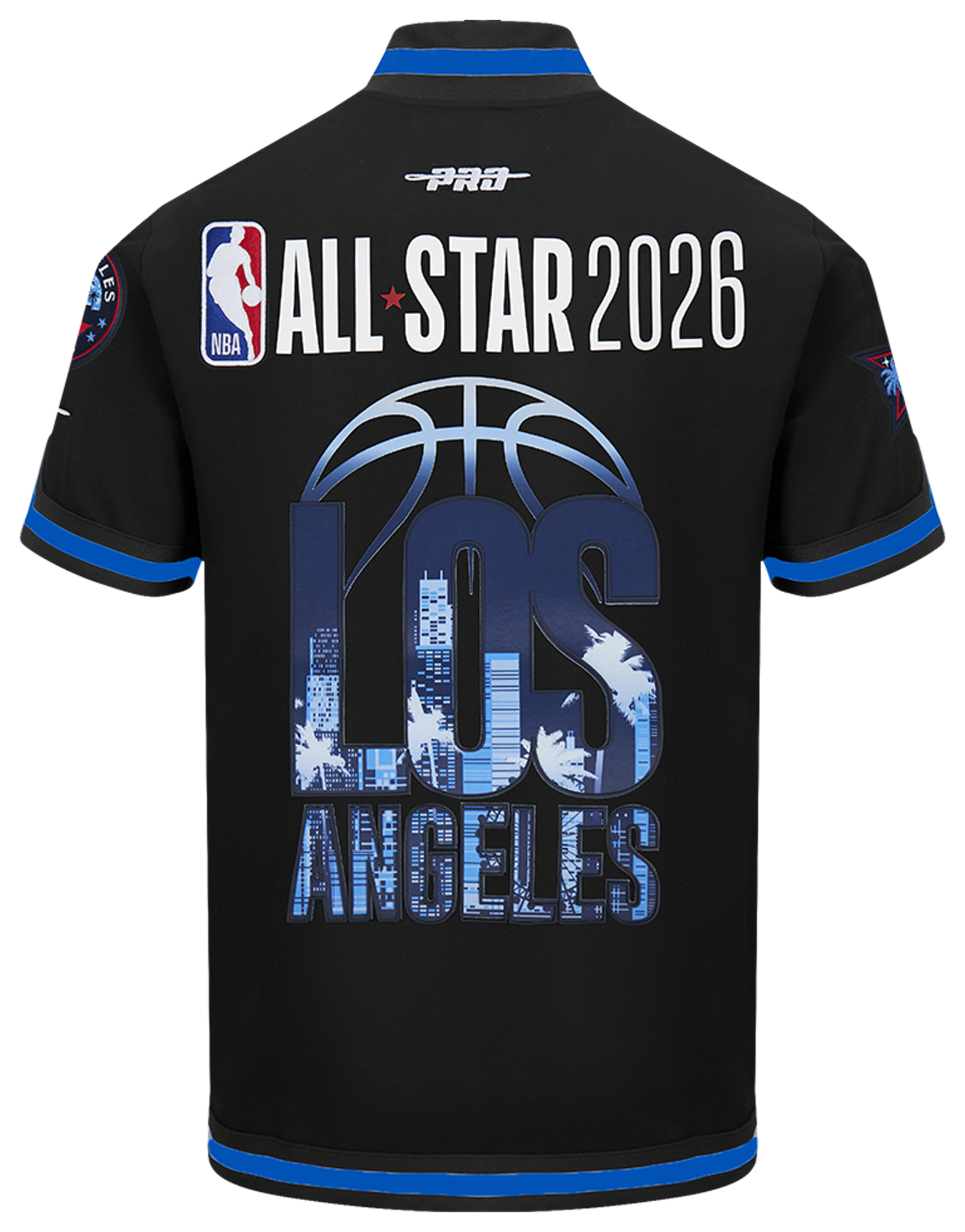 Pro Standard All Star 2026 DK Warm Up Jacket