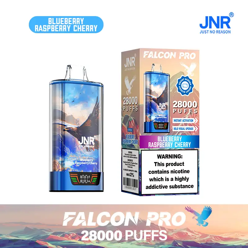 JNR Falcon Pro 28k Puffs Disposable Vape