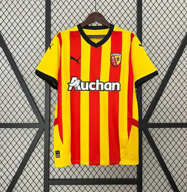 2024-25 Lens Home Football jersey