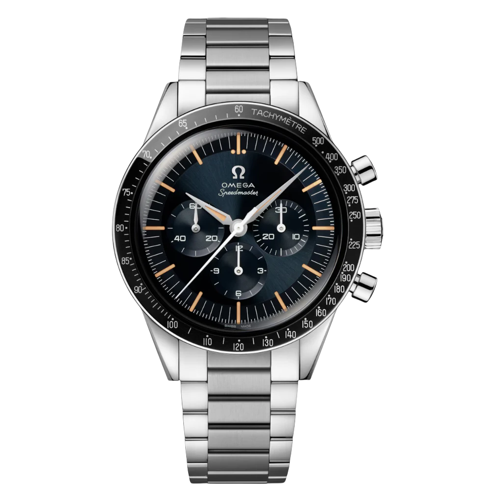 Omega Speedmaster Heritage Models Anniversary Series 