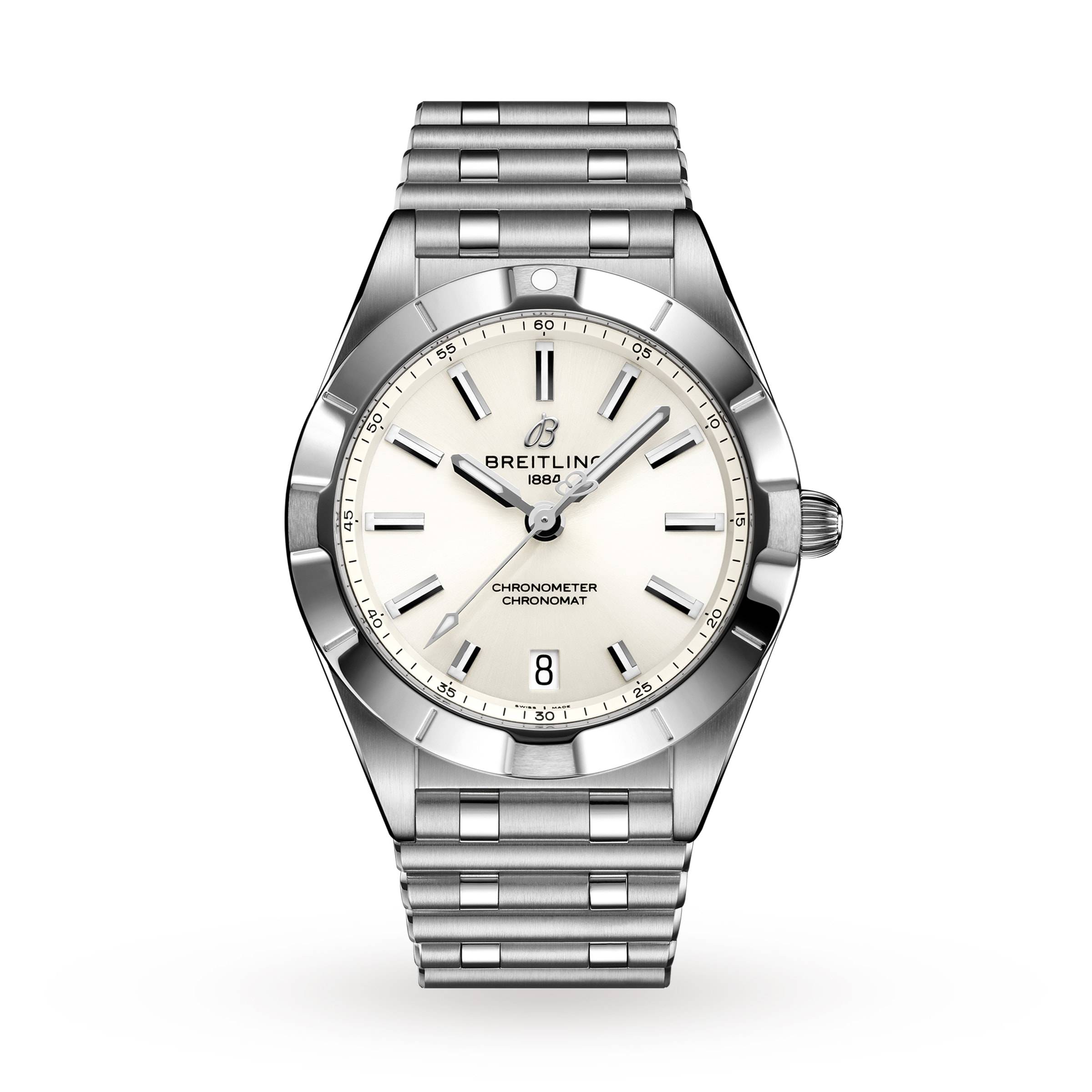 Breitling Chronomat 32mm Ladies Watch-P17531908