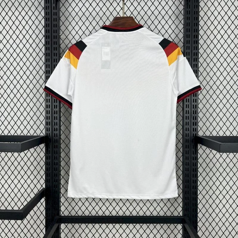 World Cup 2026 Germany Team Home Football Jersey