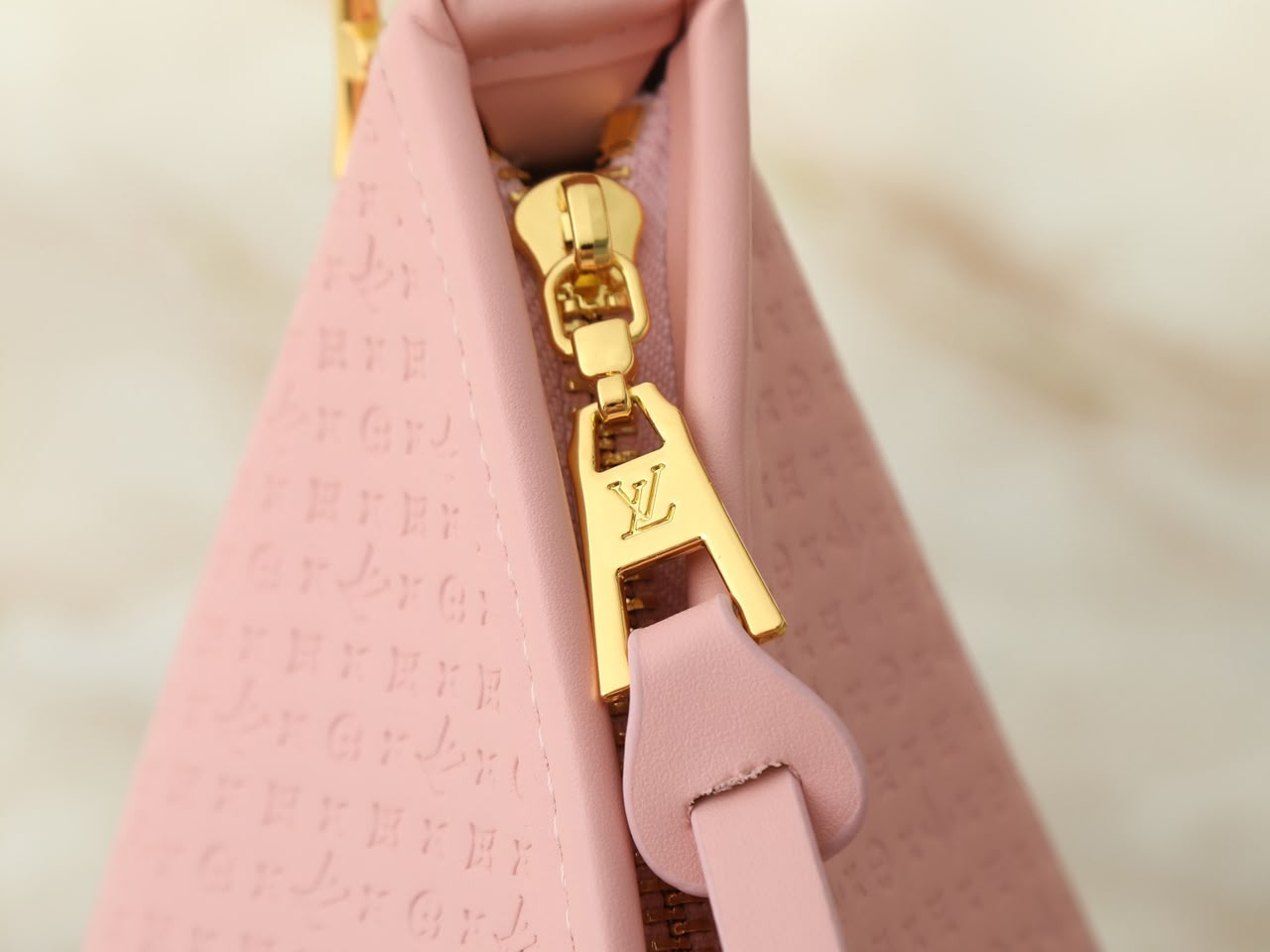 Louis Vuitton Carryall PM Bag Light Bliss 29cm M28518