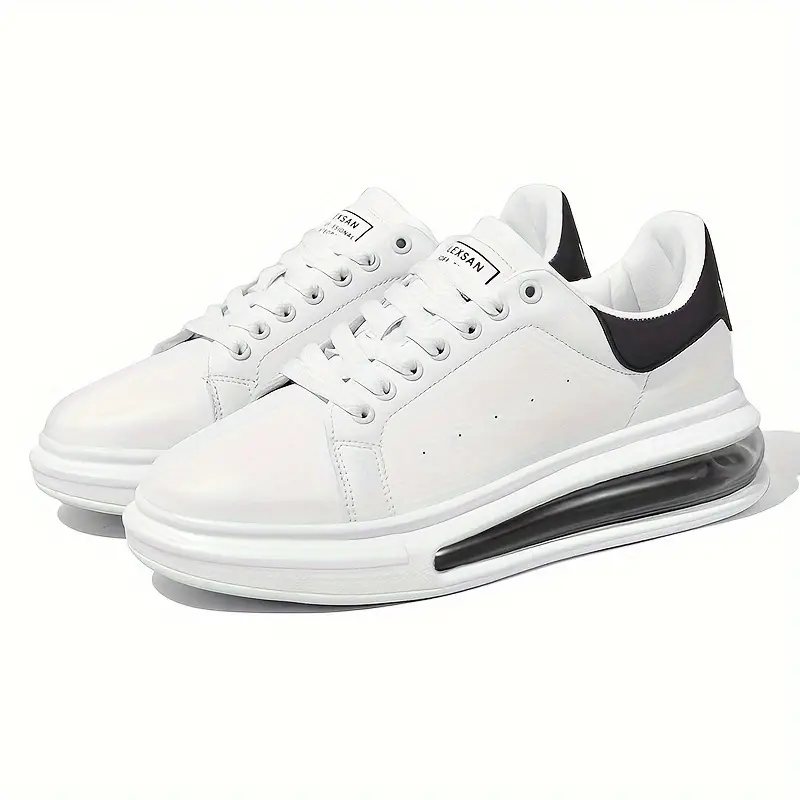 Fashion Sneakers Increase Shoes Lightweight Comfortable Skateboarding Walking