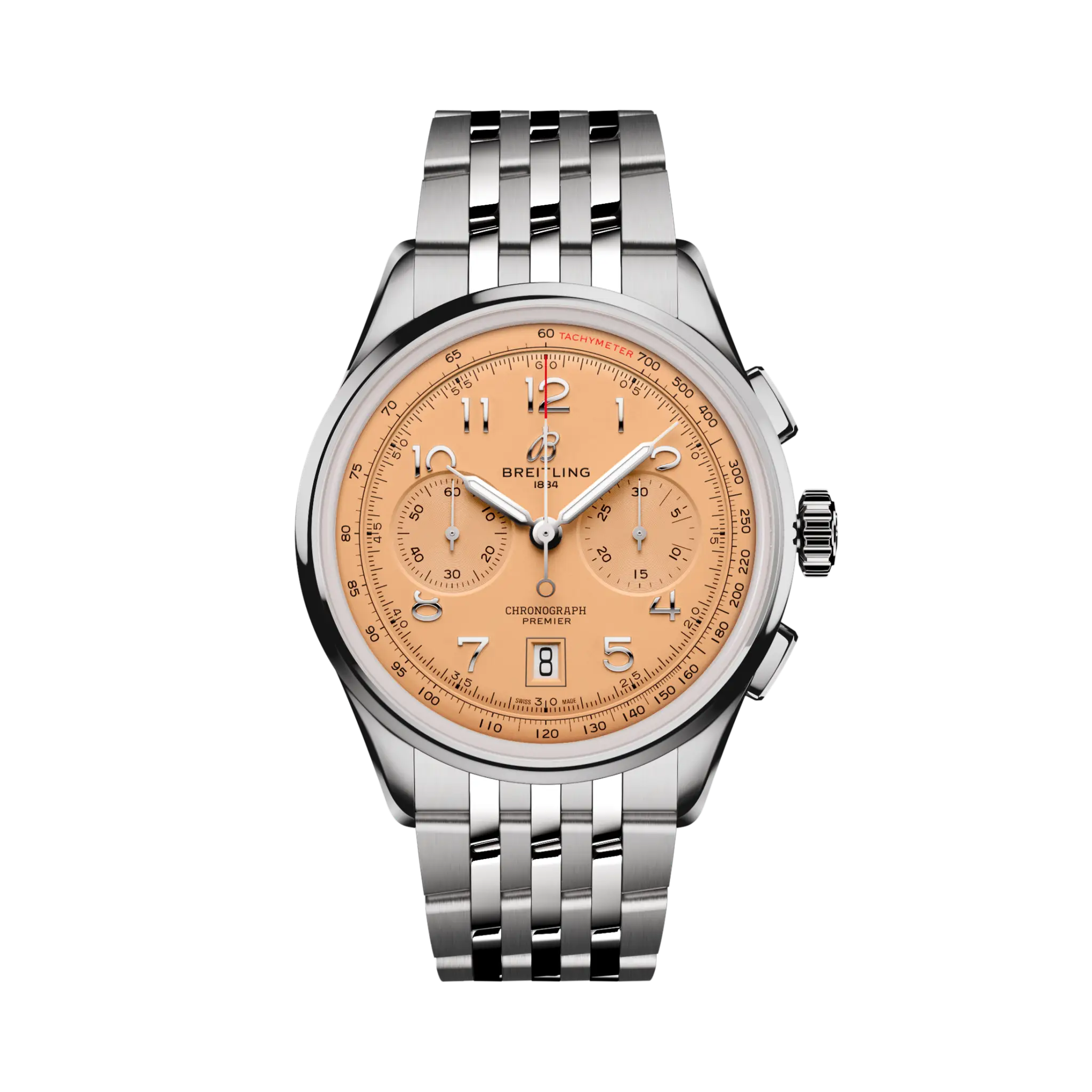 Breitling Premier B01 Chronograph 42mm AB0145331K1A1