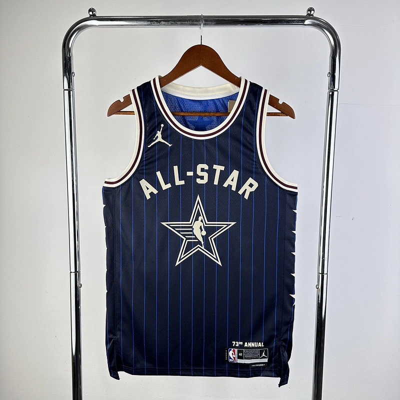 2024 NBA All Star Game (21 ENBIID) Basketball Jersey