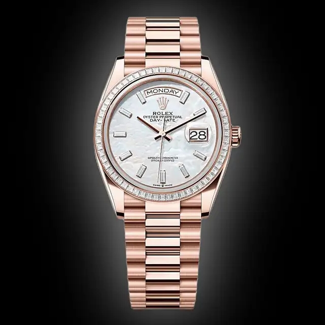 Rolex Day-Date 128395TBR-0026 36mm