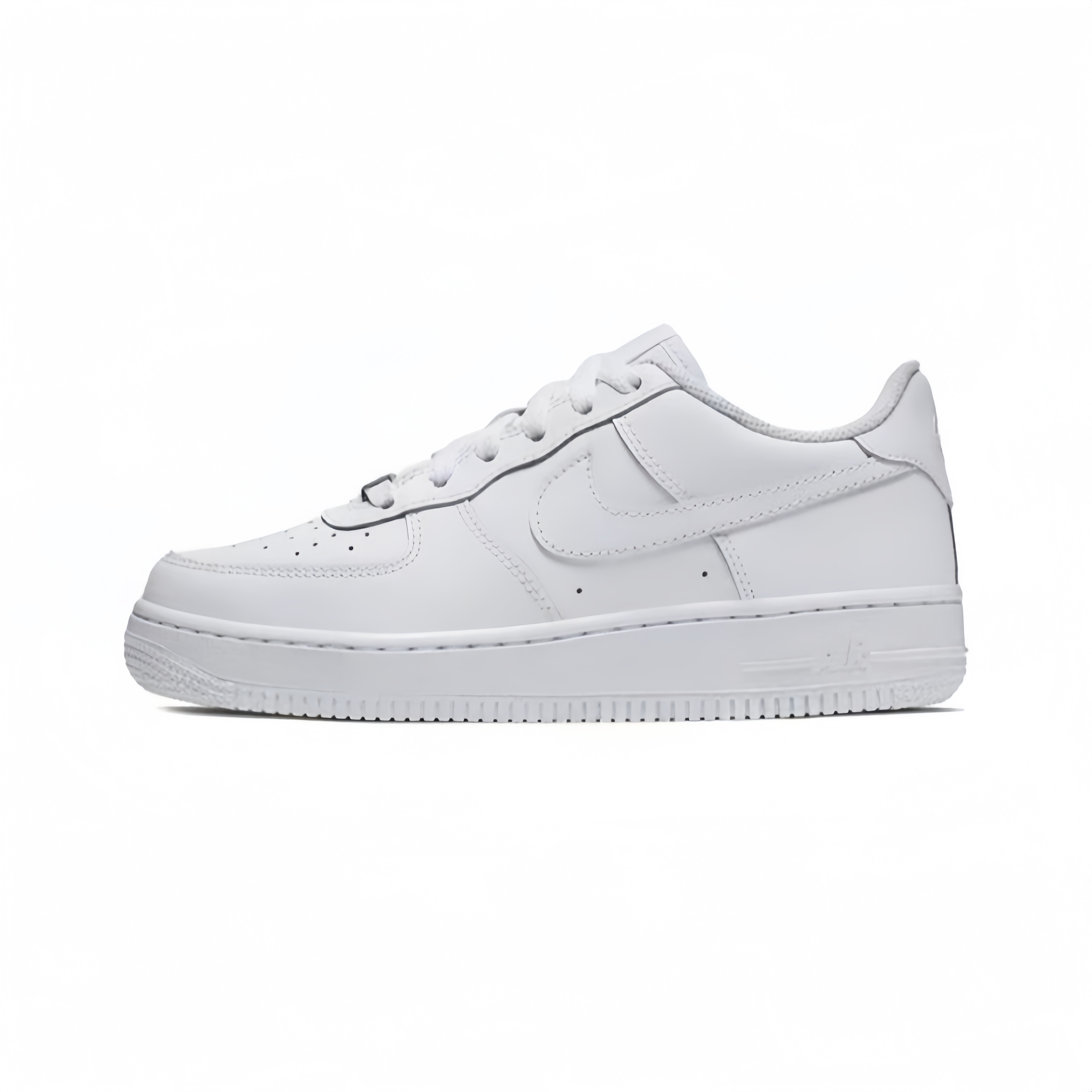NIKE Air Force 1 All White for Men and Women EU36-47