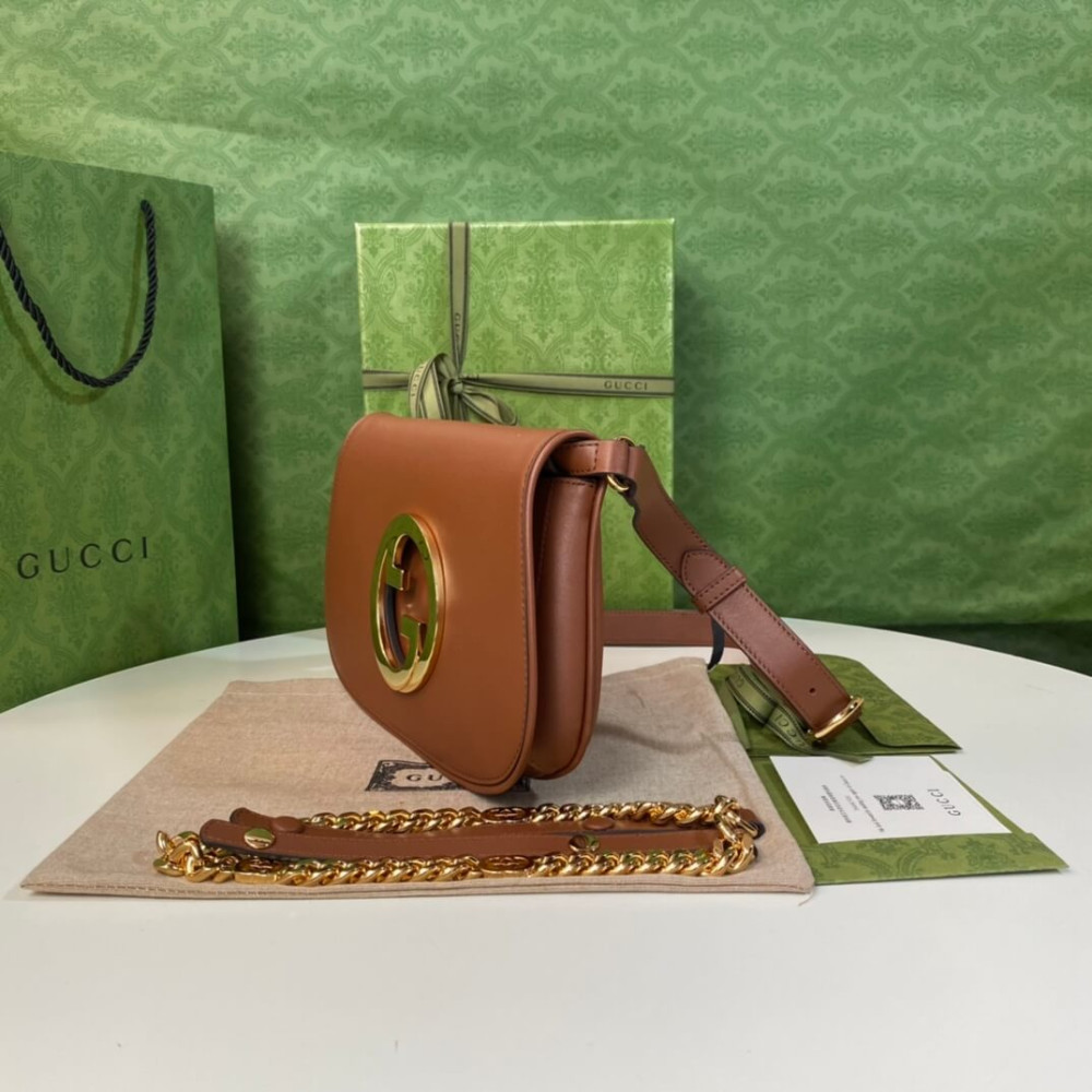 Gucci Blondie Shoulder Bag