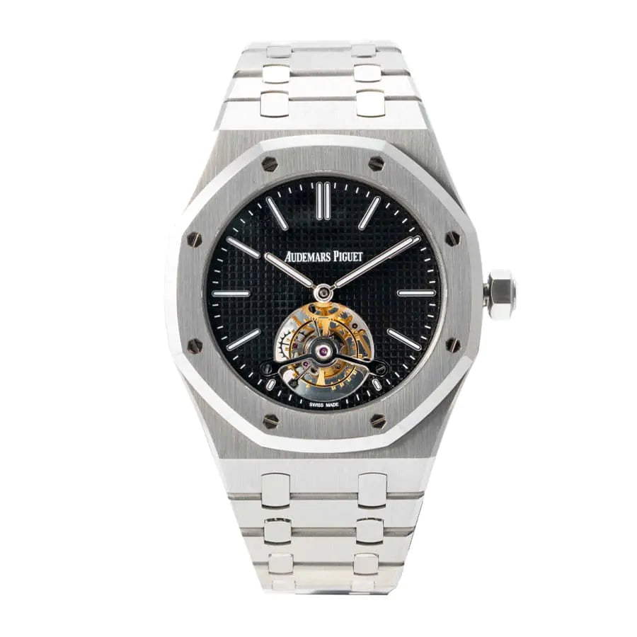 Audemars piguet Royal Oak Selfwinding Tourbillon 41mm 26512ST.OO.1220ST.01