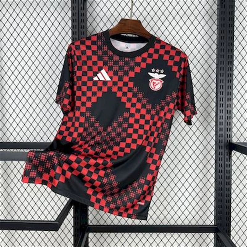 2025-26 Benfica pre-season training Football jersey