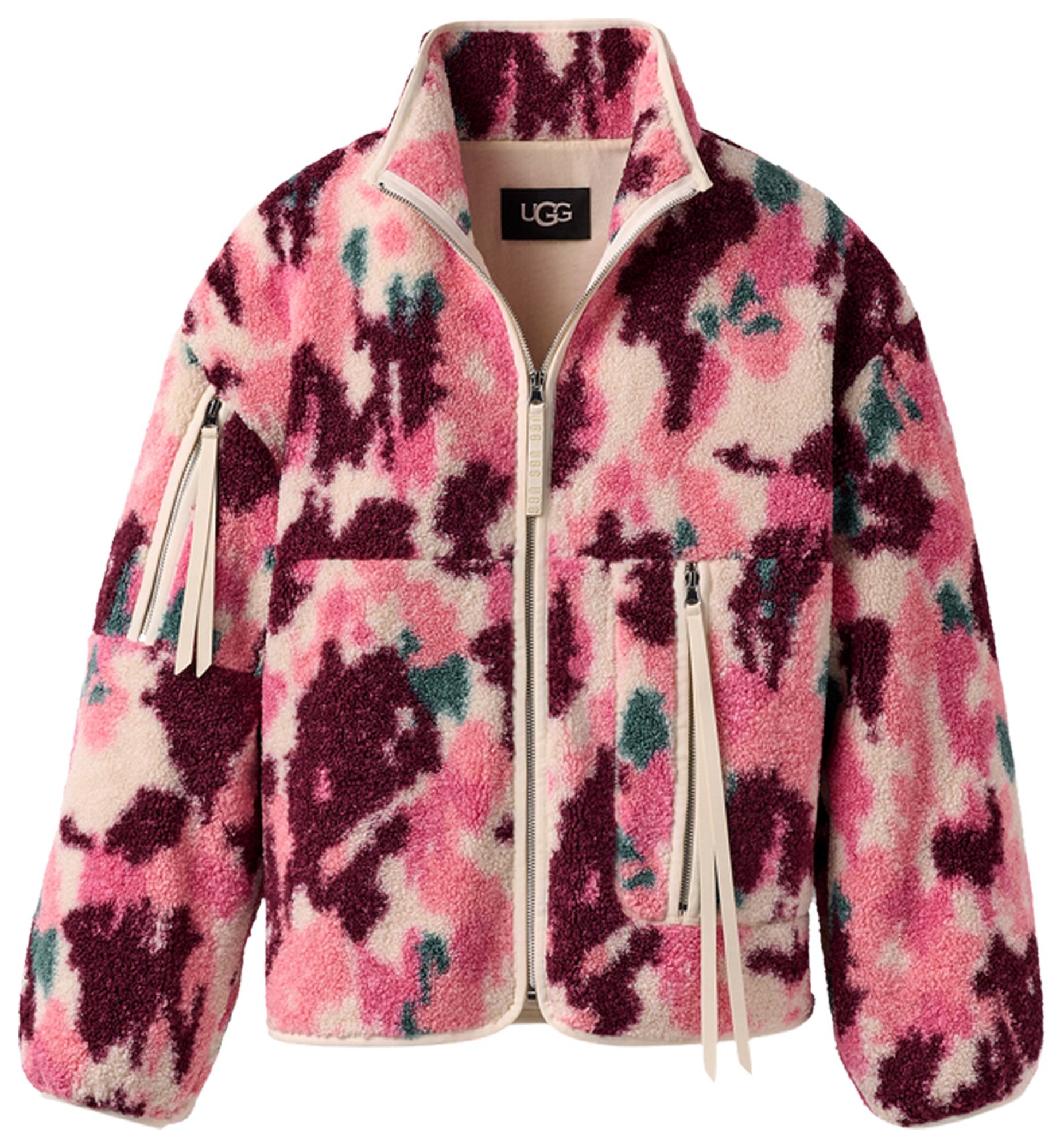 UGG Marlene Splatter Jacket