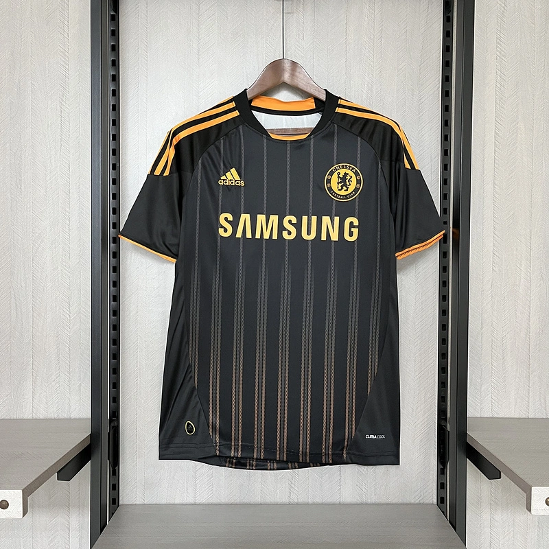 Retro 2010-11 Chelsea Away Football jersey retro