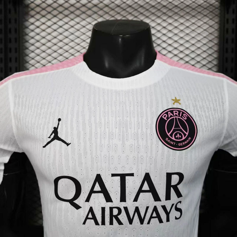 Player 2025-26 PSG Special Edition Football jersey