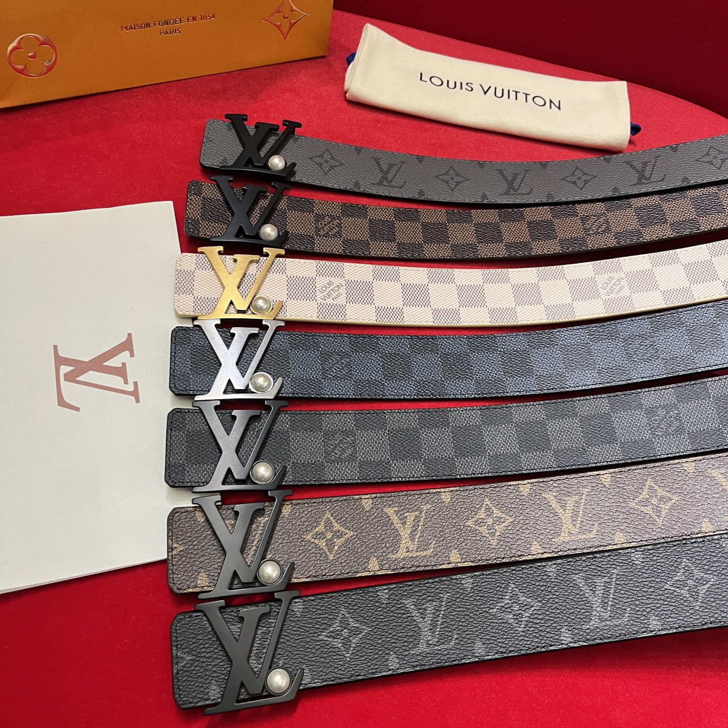 Louis Vuitton Boutique Latest Upgraded Version