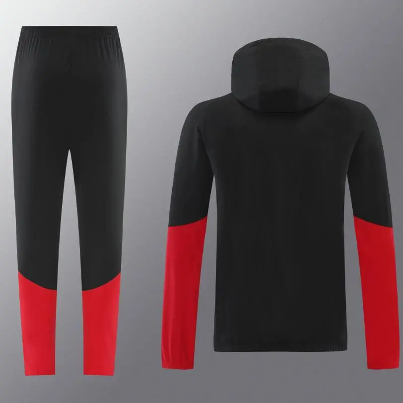 2026-27 Germany long-length jacket trench coat suit training suit