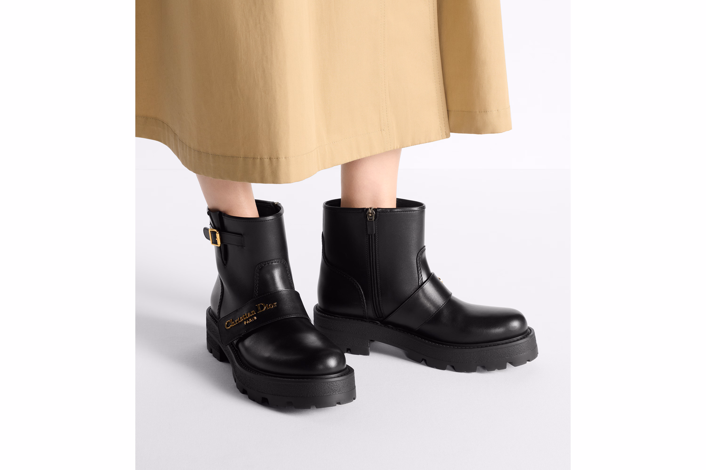 D-Quest Ankle Boot