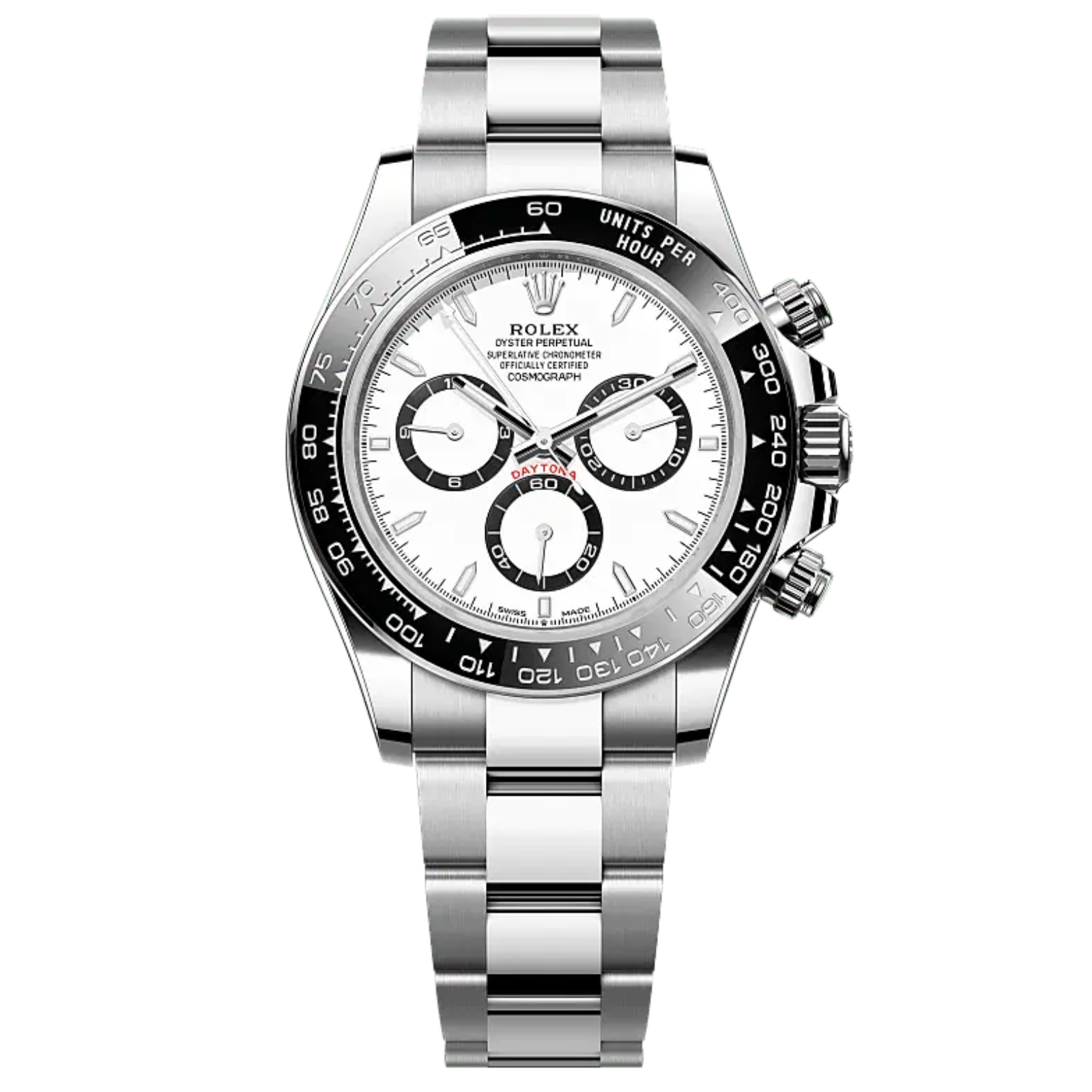 Rolex Cosmograph Daytona m116500ln Series