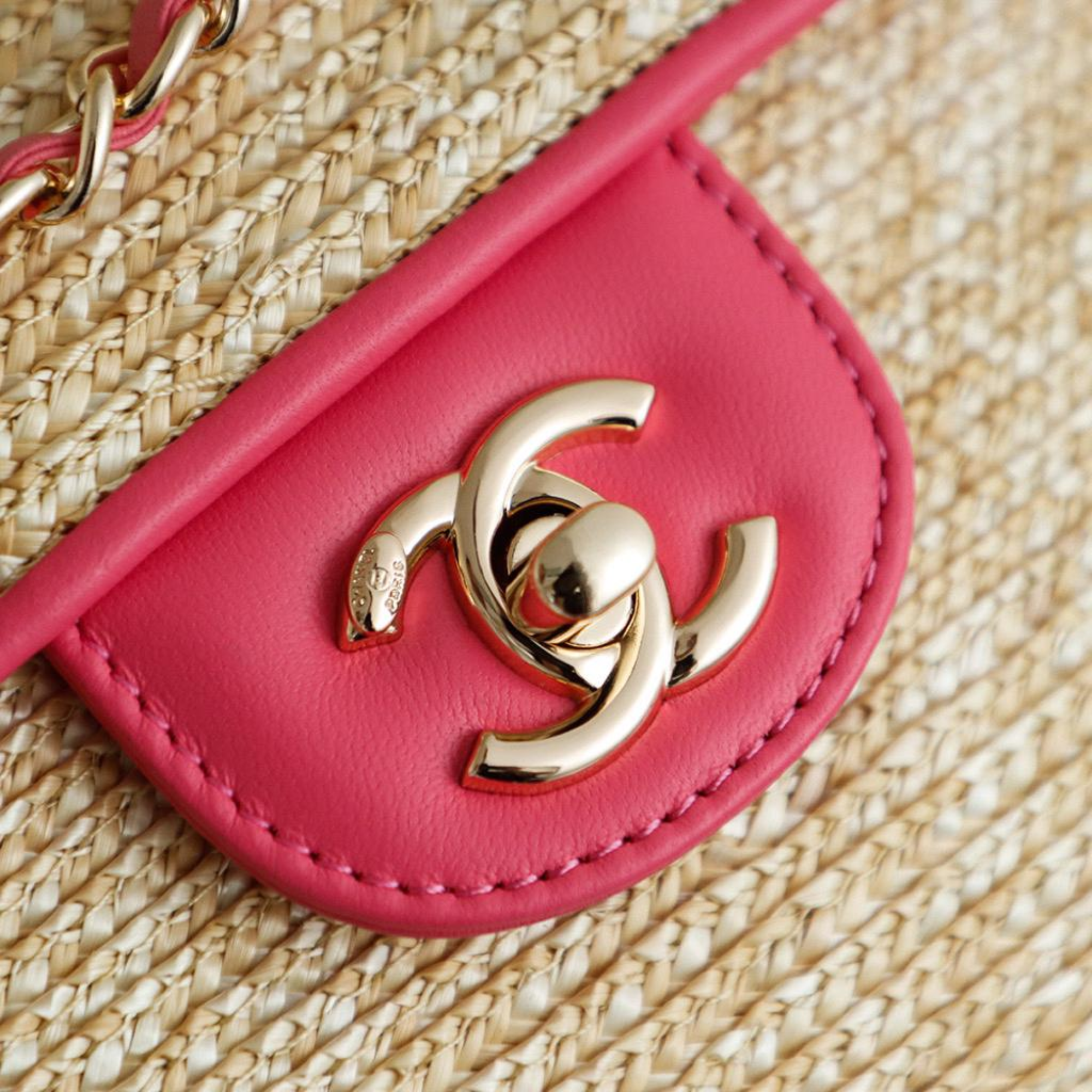 Chanel Flap Bag 23cm/9.1in