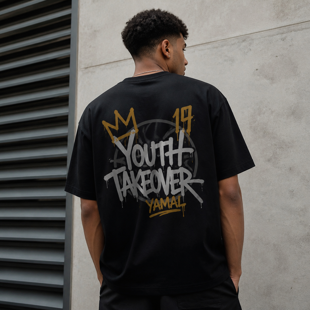 Yamal Unisex T-Shirt – Limited-Time Offer – Hot Seller