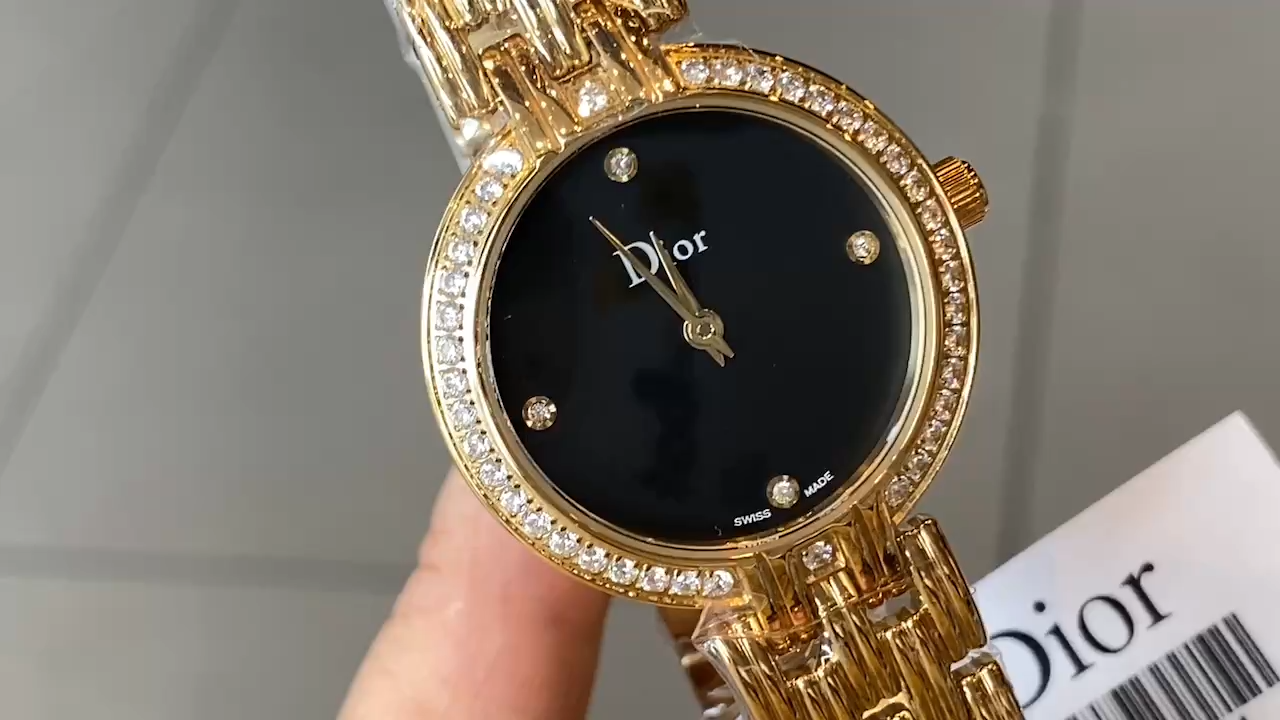 Dior Fashion Icon Women' s Watch