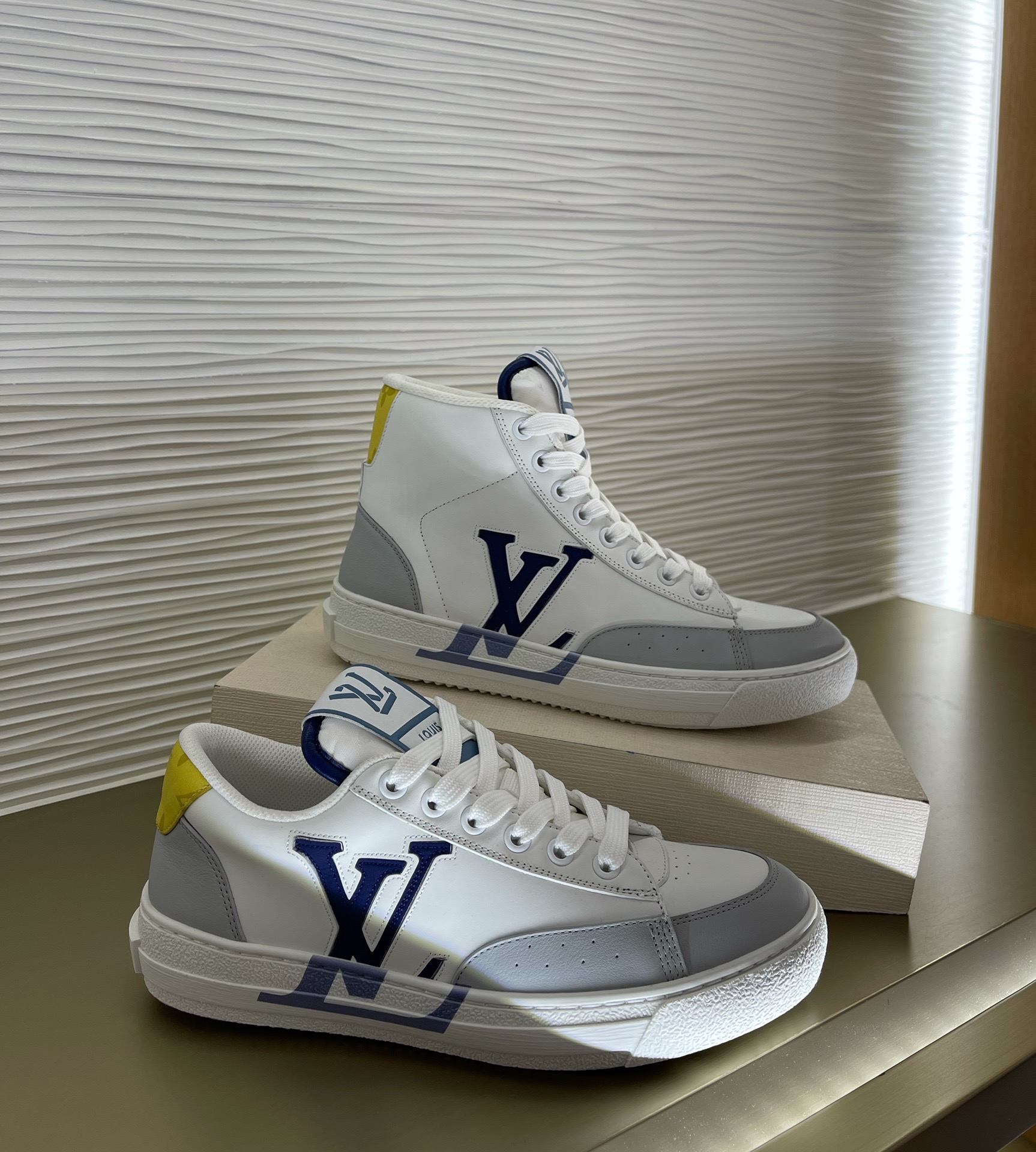 Louis Vuitton Charlie Sneaker 1A9Jlt